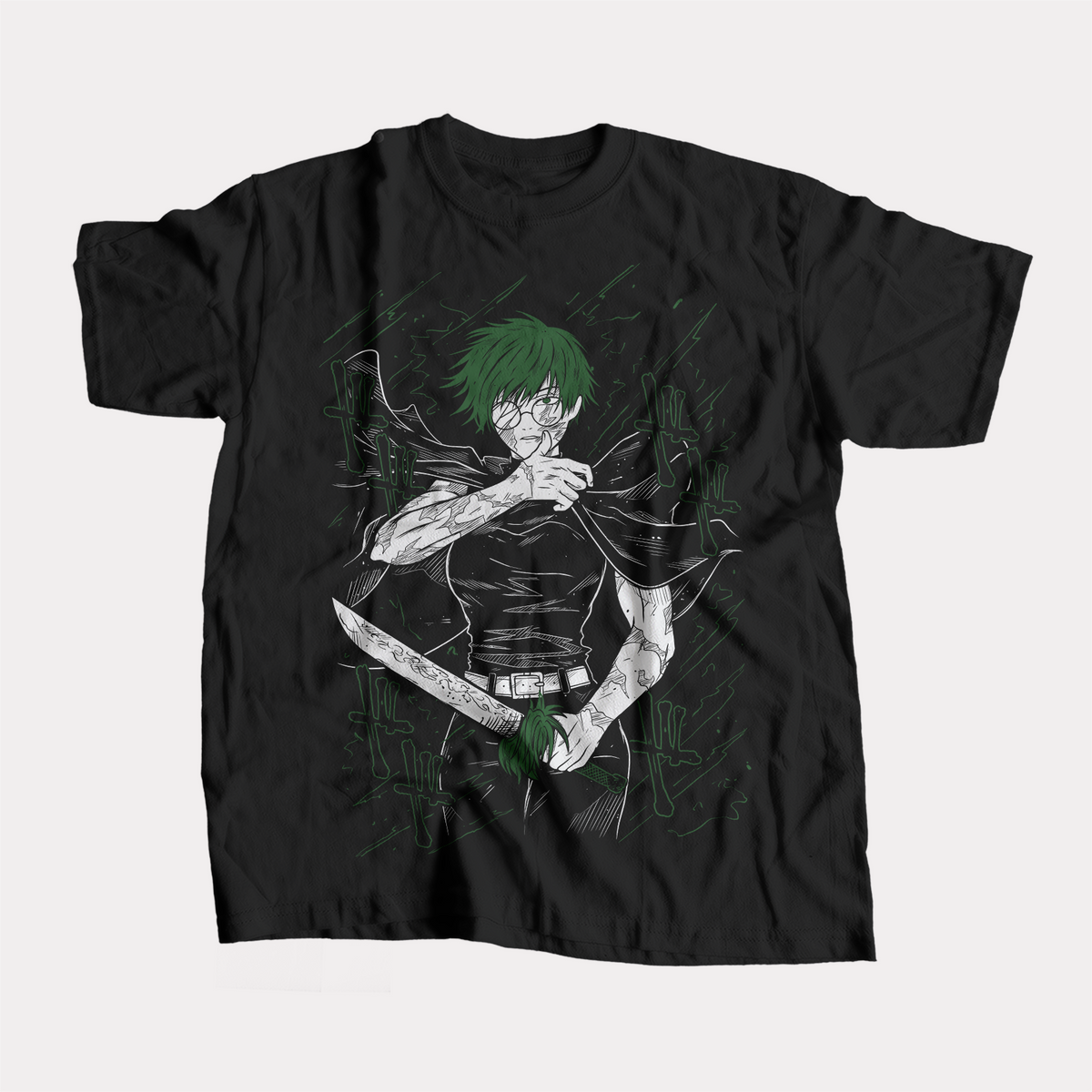 JUJUTSU KAISEN 11 - POLO MANGA CORTA