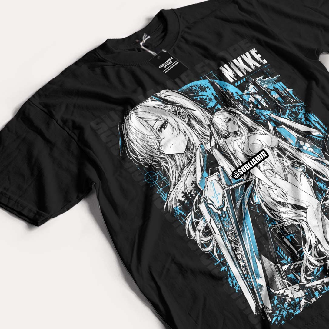 NIKKE - CINDIRELLA - POLO MANGA CORTA