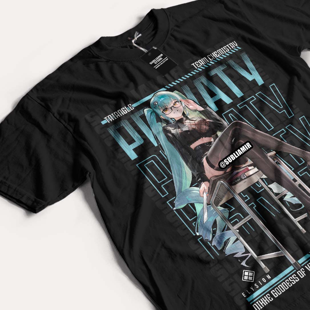 NIKKE - PRIVATY - POLO MANGA CORTA
