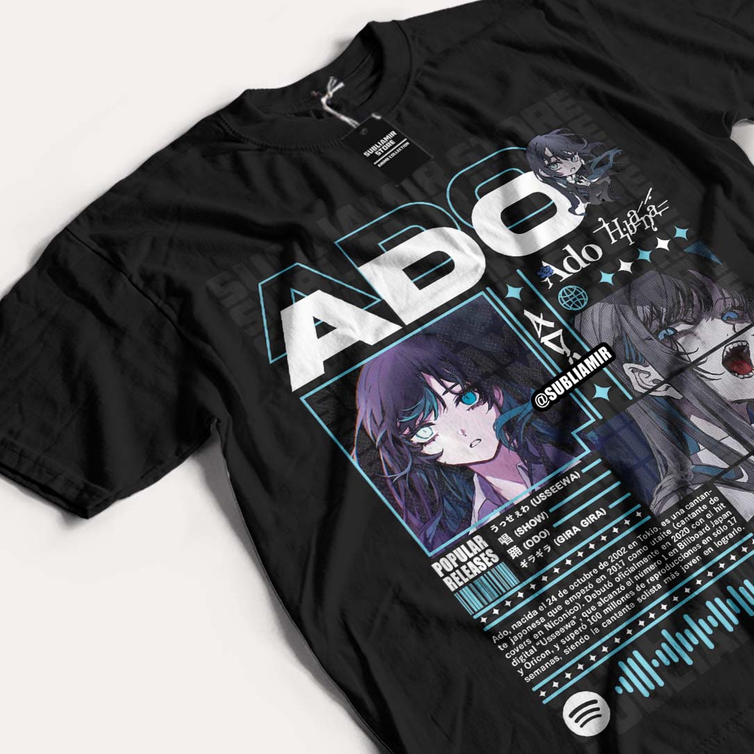 ADO - POLO MANGA CORTA
