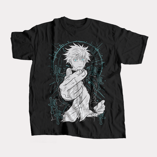 JUJUTSU KAISEN 3 - POLO MANGA CORTA