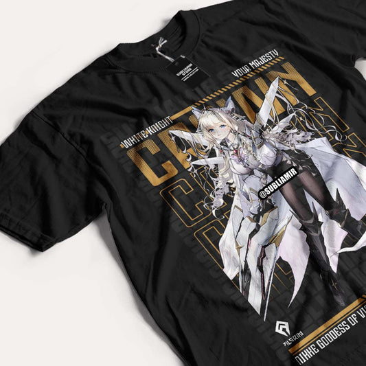 NIKKE - CROWN - POLO MANGA CORTA