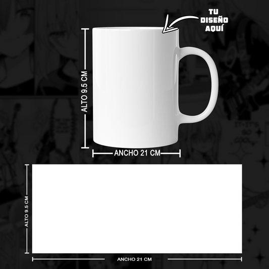 Taza personalizada