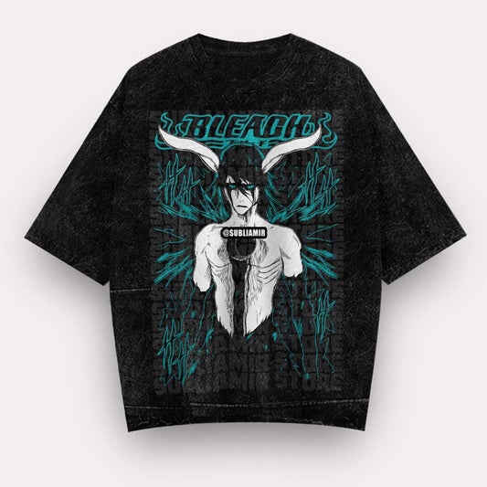 BLEACH - ULQUIORRA CIFER - POLO MANGA CORTA