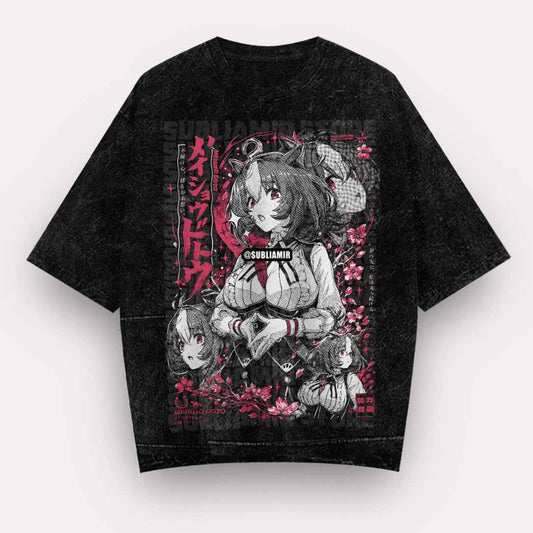 UMA MUSUME - MEISHO DOTO - POLO MANGA CORTA
